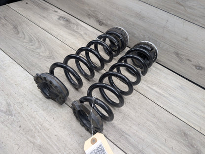 2021 - 2026 BMW 430i G22 Rear Left Right Strut Shock Coil Springs SET  B46B20O1