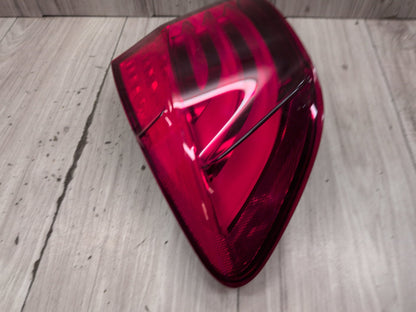 2011-2016 BMW M5 F10 Rear Left Driver Outer Tail Light 7203231 OEM