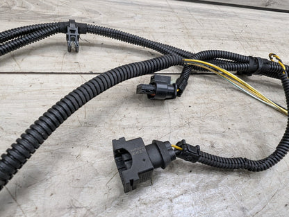 16-19 OEM BMW G30 G12 540 740 Engine B58 Wiring Wire Harness Plug Module 1