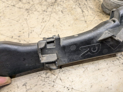 2016-2019 BMW 740i G12 Rear Right Passenger Control Arms SET 6861126
