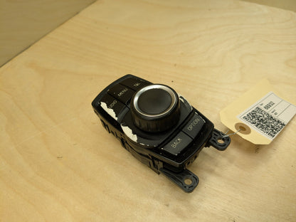 OEM BMW F15 F22 F30 F32 F36 F48 F80 M3 M4 X5 Info iDrive Controller Knob Button