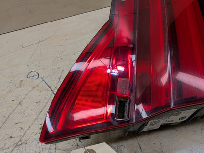 16-19 OEM BMW G11 G12 740 750 M760 Rear Left Driver Trunk Inner Stop Tail Light