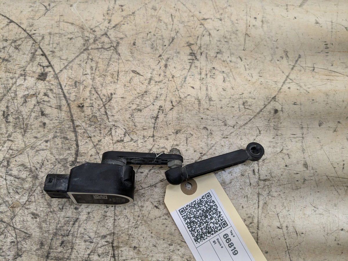 16-22 OEM BMW F30 F44 F80 G01 G20 G30 Suspension Height Level Sensor 2959574