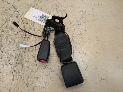 OEM BMW F95 F96 G05 G06 X5 X6 Rear Right Passenger 2nd Row Seat Belt Buckle