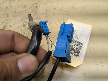 2007-2013 BMW 335i E92 Battery Negative IBS Wire Cable 6970685 OEM