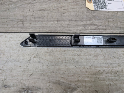 2019-2026 BMW X5 G05 Front Left or Right Scuff Plate Door Sill 7442142