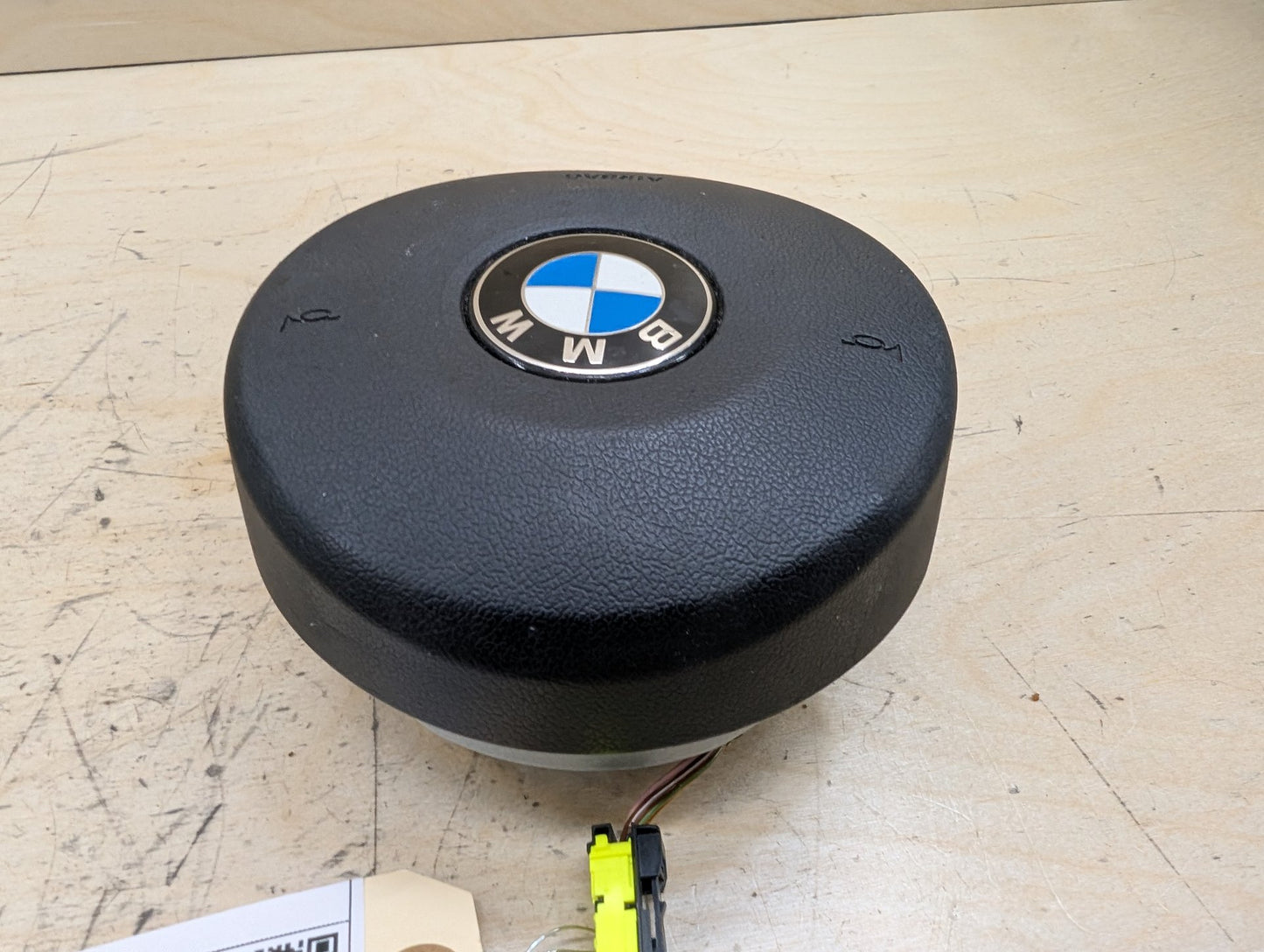 OEM BMW F10 F22 F23 F30 F32 F33 F36 335 435 Driver M SPORT Steering Wheel Airbag