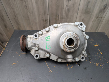 2011 - 2017 BMW X3 F25 Front Axle Carrier Differential 7578153 N55B30M0