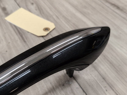 2011 BMW 535i F10 Rear Left Driver Exterior Door Handle w/ Comfort Access 7237229