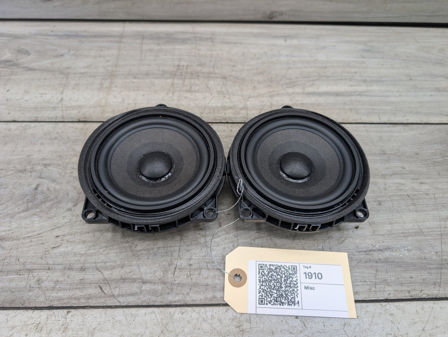 2021 - 2026 BMW 430i G22 Speakers SET 2622469 B46B20O1