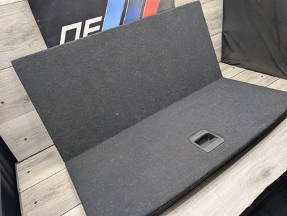 2009 - 2017 Audi Q5 8R Rear Trunk Cargo Floor Carpet Spare Tire Cover 8R0861531A EA888
