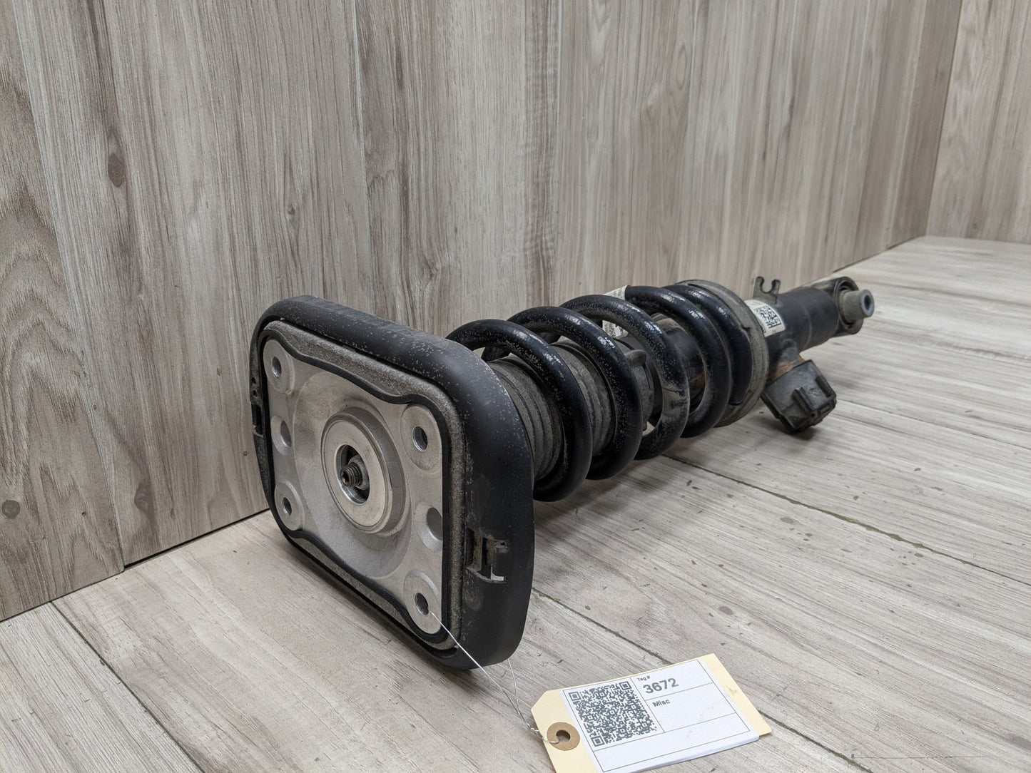 19-23 OEM BMW G05 X5 40iX 50iX AWD Rear Right Passenger Strut Shock Absorber VDC
