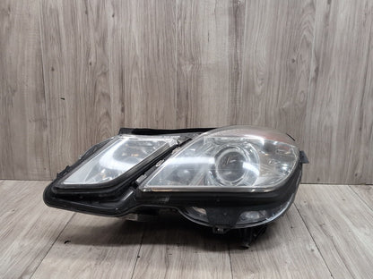 2009-2012 Mercedes-Benz E550 W212 - Front Left Driver Headlight A2128205961KZ