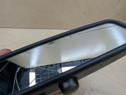 OEM BMW F30 F32 F36 F80 Homelink Rear View Interior Mirror Compass EC/LED/GTO