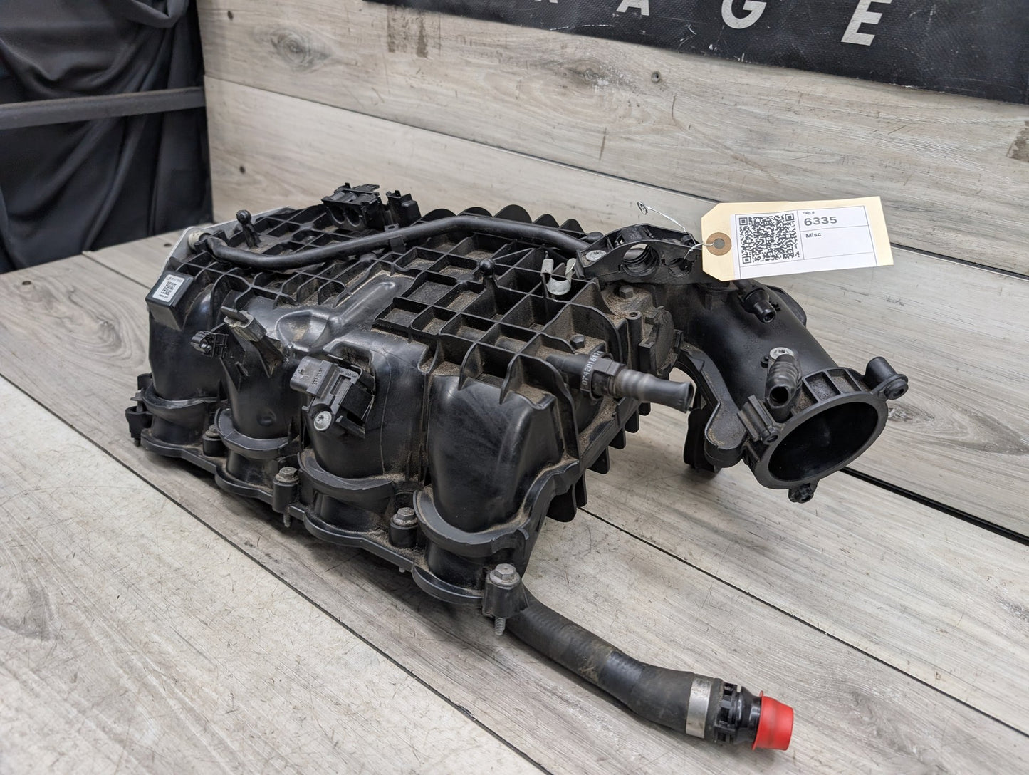 16-21 OEM BMW F22 F30 F32 F36 G01 G12 G30 330 430 B46 Intake Manifold Assembly