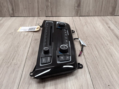 2014 - 2020 BMW 440i F36 Front AC Heater Climate Control Switch 6832881 B58B30M0