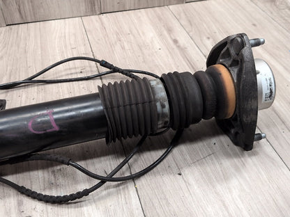 14-19 OEM BMW F85 F86 X5M X6M Rear Left Side Suspension Shock Absorber