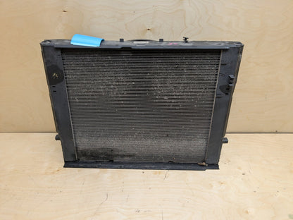 OEM BMW F22 F30 F33 F32 F34 F36 Engine B58 B46 Main Radiator W/ Fan ASSEMBLY