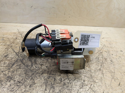 08-13 OEM BMW E88 128 135 Convertible Hardtop Roof Pump Hydraulic Motor Unit