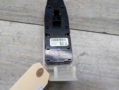 16-22 OEM BMW G11 G12 740 750 M760 B7 Left Driver Master Window Control Switch