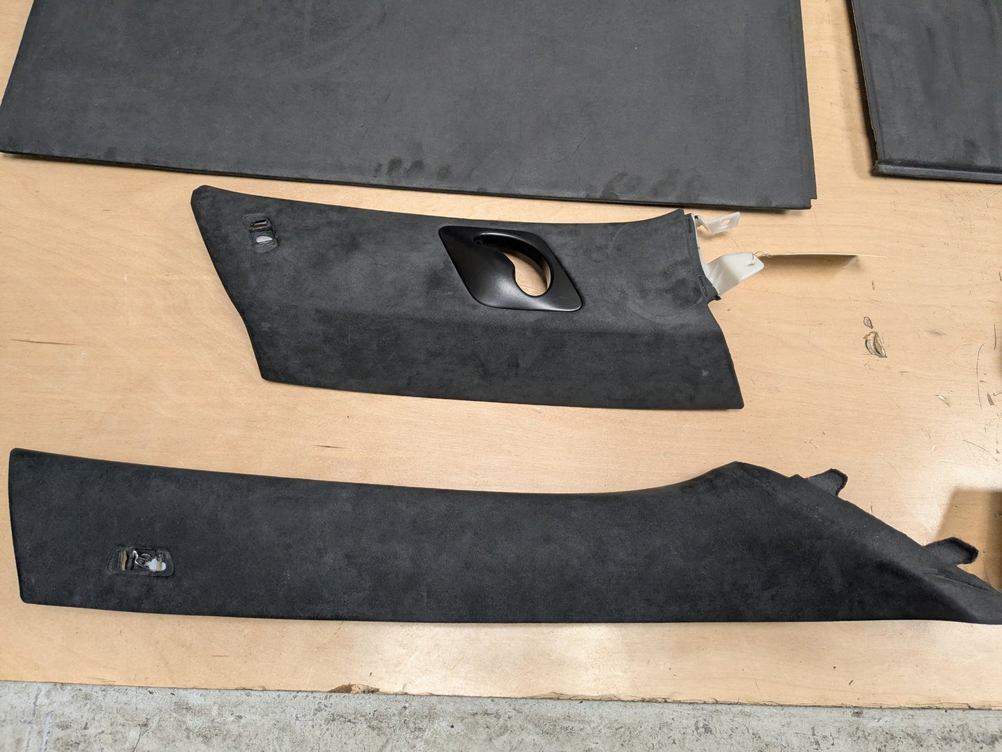 2014 - 2018 BMW X5 F85 Headliner 206333pb S63B44T2
