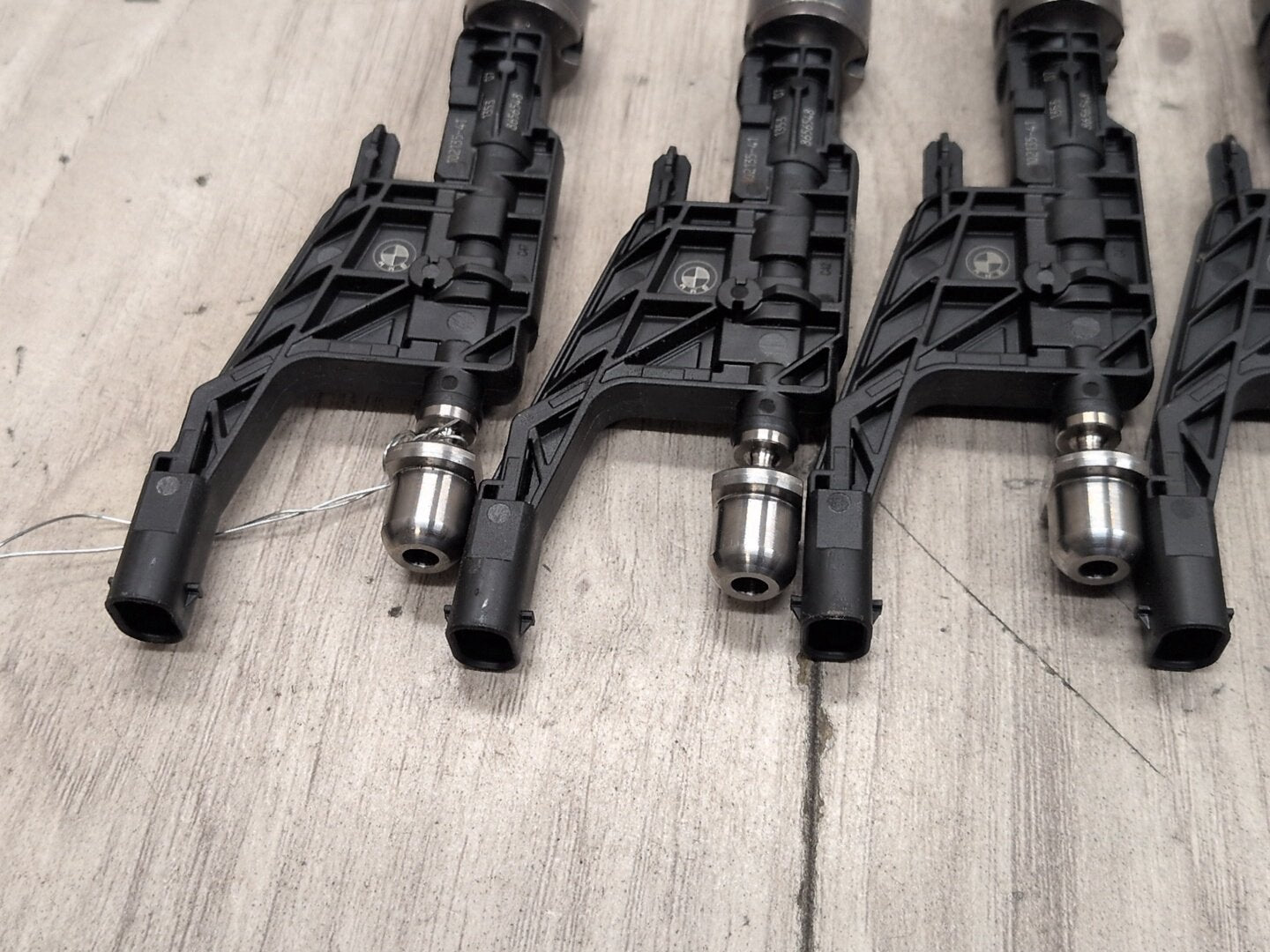 2019-2026 BMW M340i G20 Engine Motor Fuel Injector SET 8656548