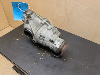 14-19 OEM BMW F15 F16 X5 X6 N55 AWD Front Differential Axle Carrier Ratio 3.15