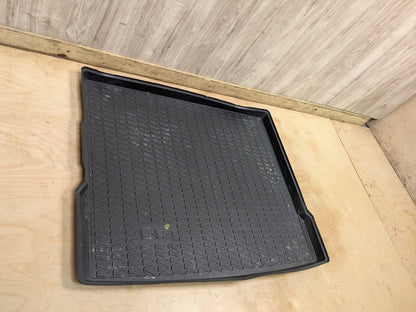 2015-2018 Audi Q3 8U Rear Cargo All Weather Mat Carpet Floor Mat 8u0061180