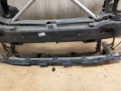 19-26 OEM BMW G20 330 M340 Front Clip Frame Radiator Support Assembly
