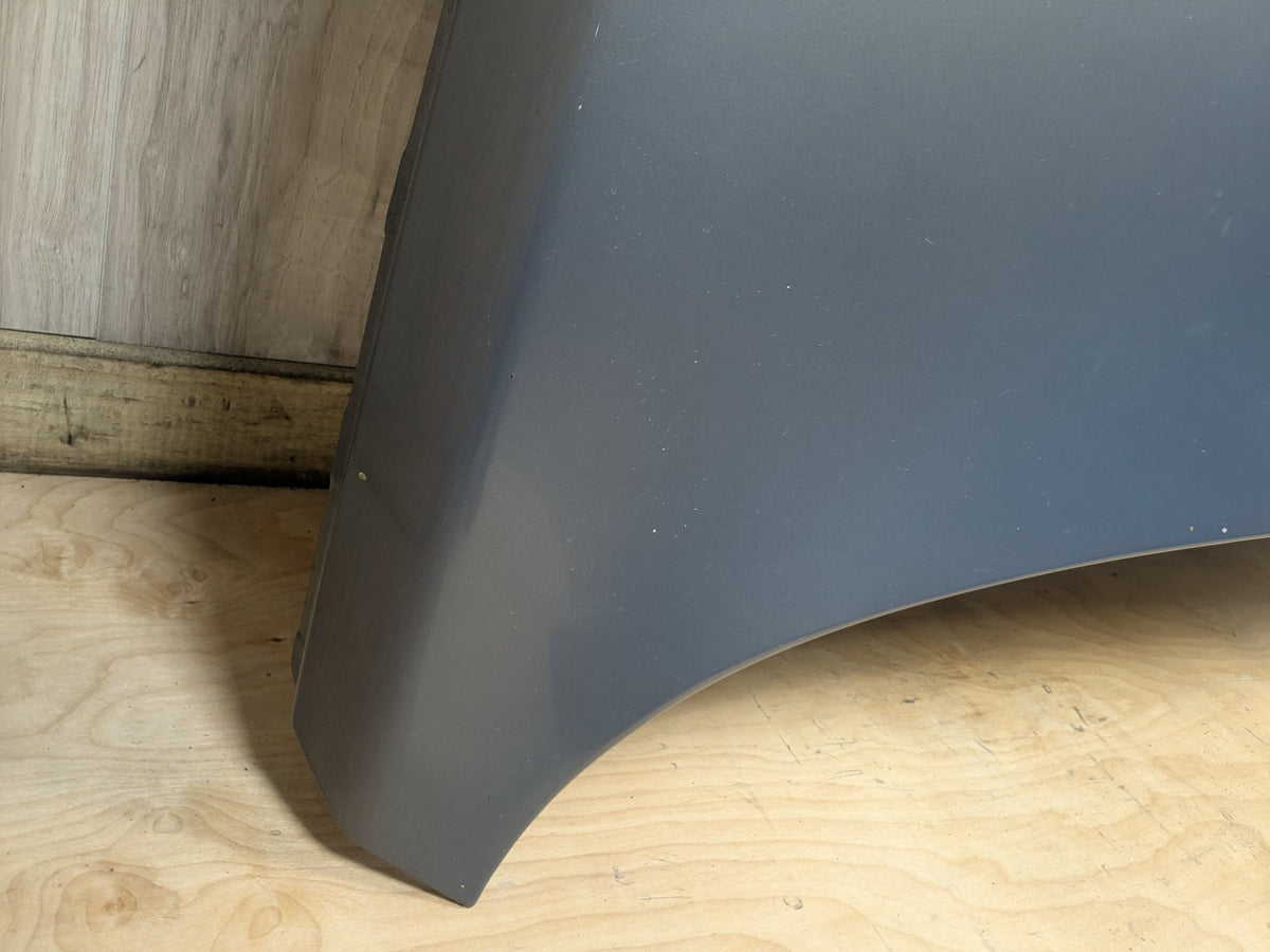 2004-2010 BMW M6 E64 Hood Bonnet Shell Panel Grey 440