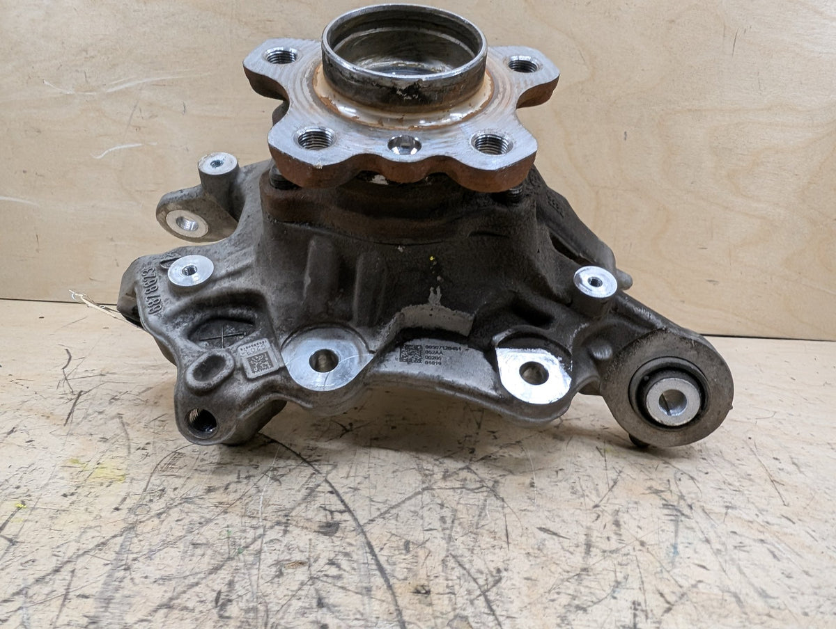 19-25 OEM BMW G20 330 M340 REAR Left Driver Side Knuckle Hub Spindle Bearing