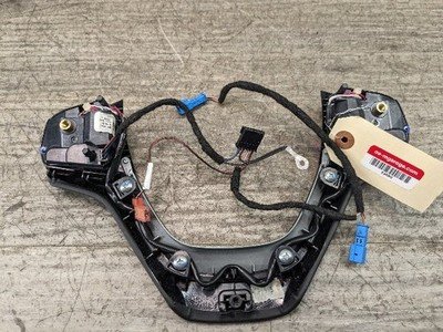 OEM BMW F15 F16 F25 F26 X3 X4 X5 X6 M SPORT Steering Wheel Multi Switch Buttons
