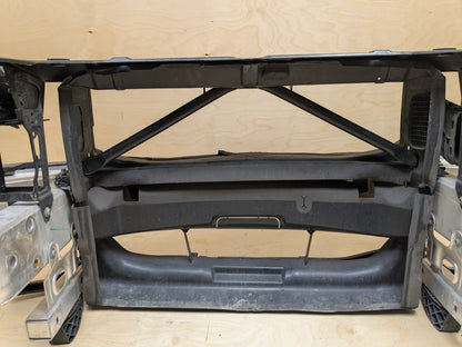 14-19 OEM BMW F34 GT 328 335 340 Front Clip Radiator Support Frame Assembly