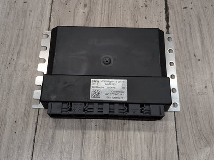 OEM BMW G12 G30 M550 750 M760 Active Air Suspension VDP Control Module Unit