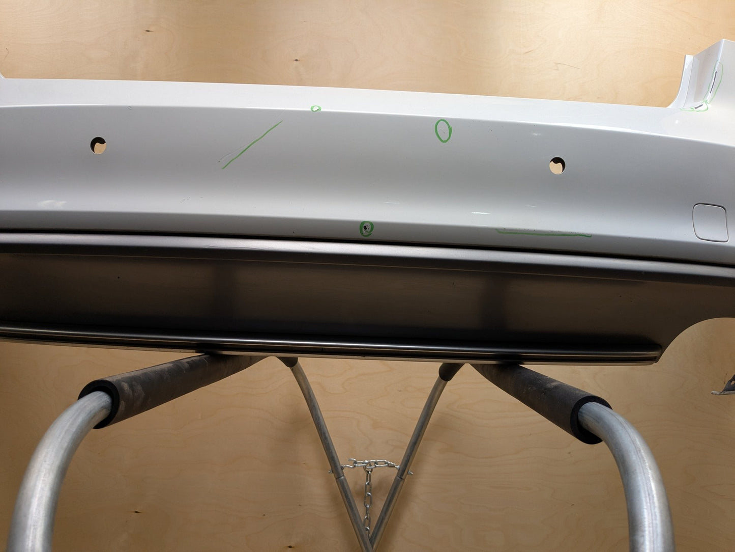 2008 - 2017 Audi S5 8T Rear Bumper Cover 8T0807067D