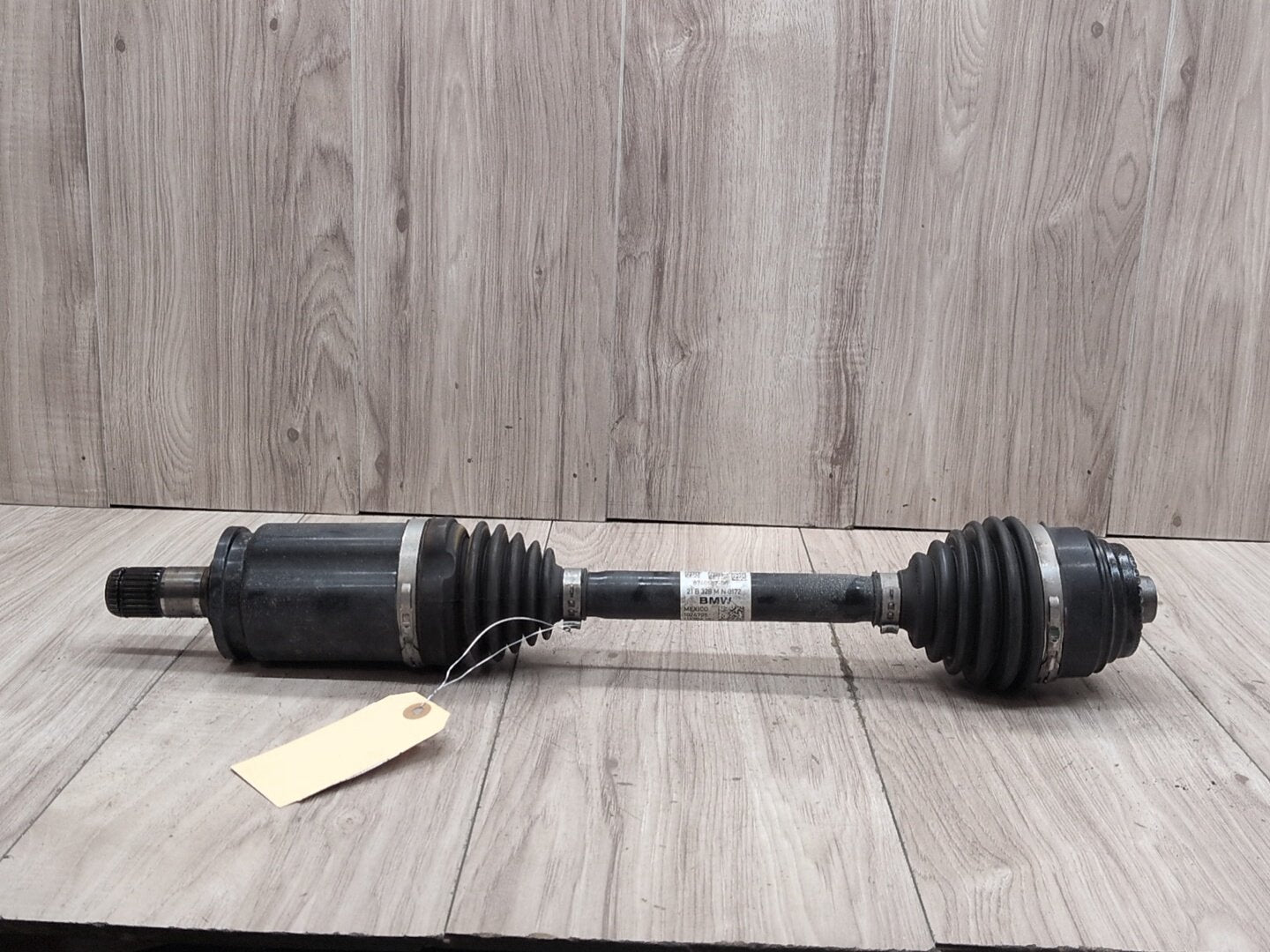 OEM BMW G20 G42 230iX M240iX 330iX M340iX Front Left Driver Output CV Axle Shaft