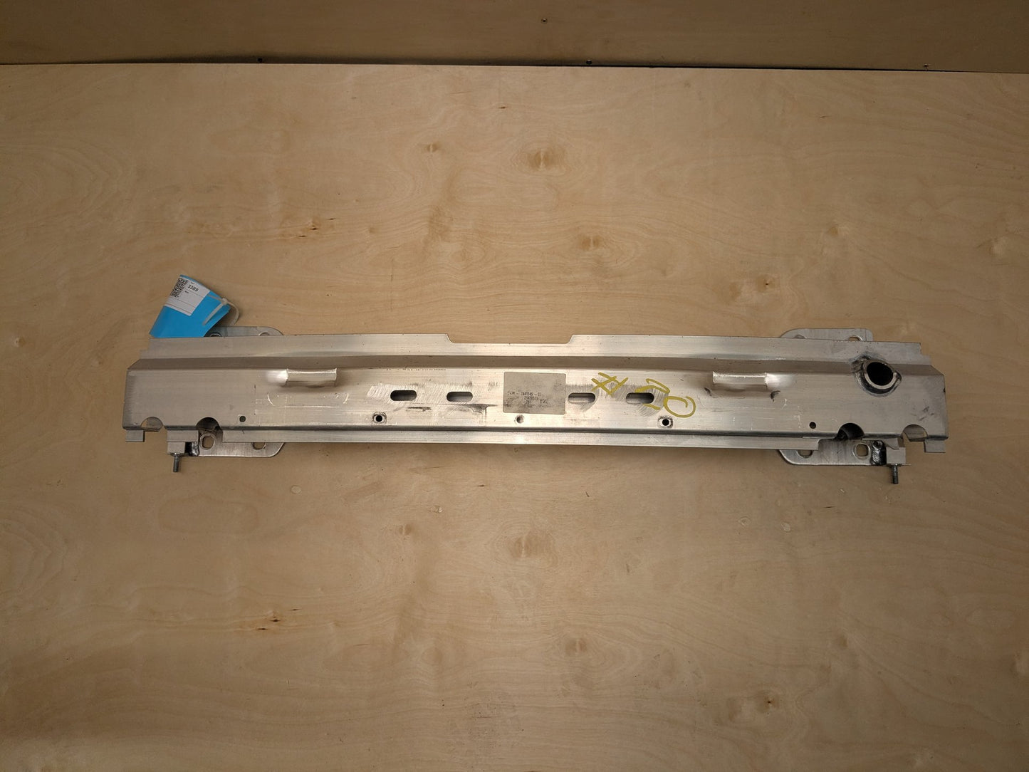2019-2026 BMW X5 G05 Rear Bumper Reinforcement Rebar Bar 7441145