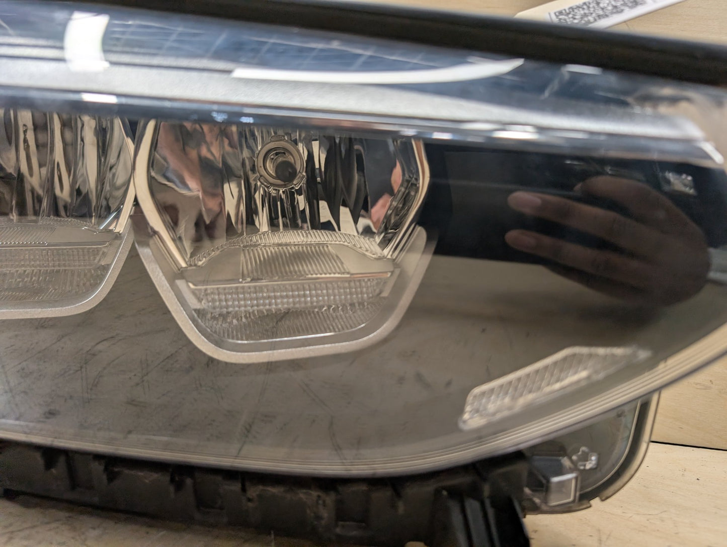 2018-2024 BMW X3 G01 - Front Right Passenger Headlight w/ Modules SET PN: 8496816