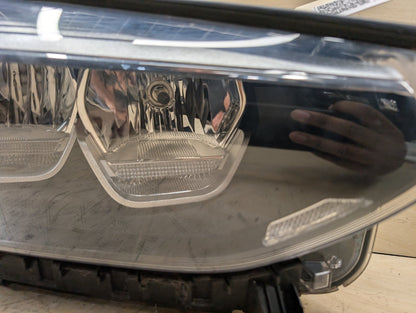 2018-2024 BMW X3 G01 - Front Right Passenger Headlight w/ Modules SET PN: 8496816