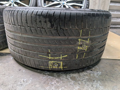 2019 - 2026 BMW X5 G05 Wheel Rim SET 8090013 N63B44M3