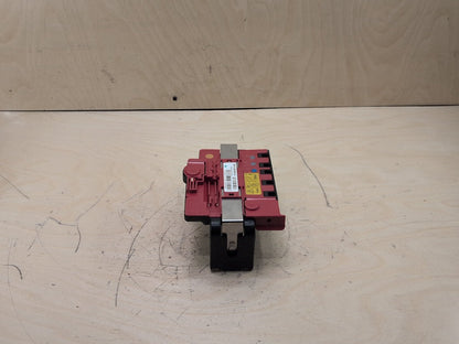 OEM BMW E90 E92 E93 Battery Power Lead Junction Distribution Fuse Box Voltage