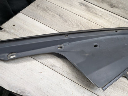 2011-2016 BMW 535i F10 Left Driver Engine Bay Cover Panel Seal Trim 7019803