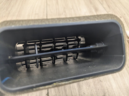 11-18 OEM BMW F25 F26 X3 X4 Front Right Passenger Dash AC Air Vent Grille