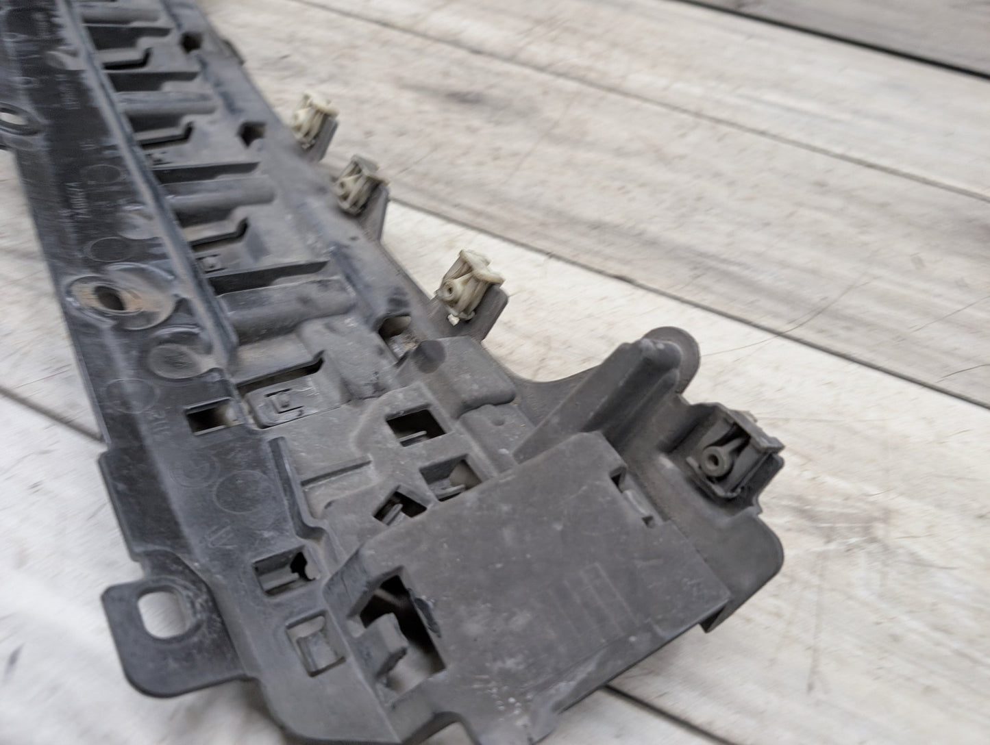 18-21 OEM BMW G01 F97 X3 REAR Center Lower Reinforcement Bumper Bracket Support