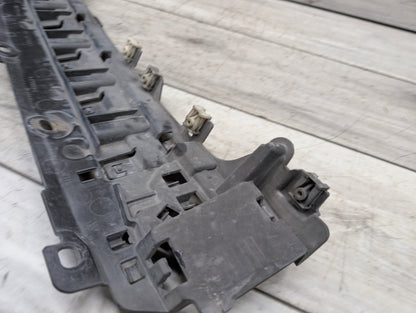 18-21 OEM BMW G01 F97 X3 REAR Center Lower Reinforcement Bumper Bracket Support