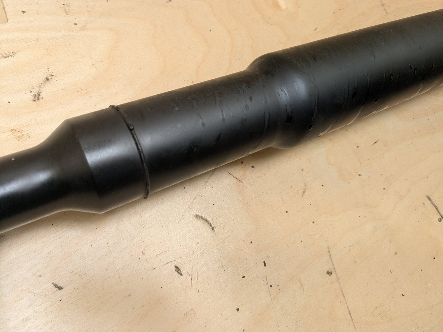 18-23 OEM BMW G01 X3 30i RWD Rear Driveshaft Axle Drive Shaft Propeller L=1530