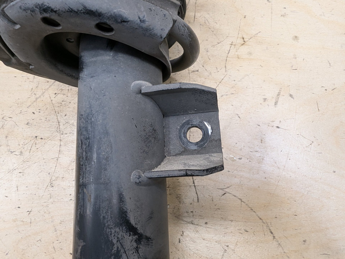 2012-2018 BMW 328i F30 Front Left Driver Spring Strut Shock Absorber 6791551