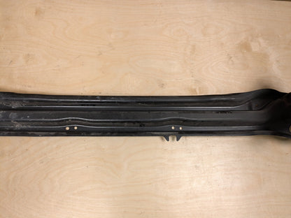 19-25 OEM BMW G20 330 M340 Rear Bumper Reinforcement Rebar Carrier Impact Bar
