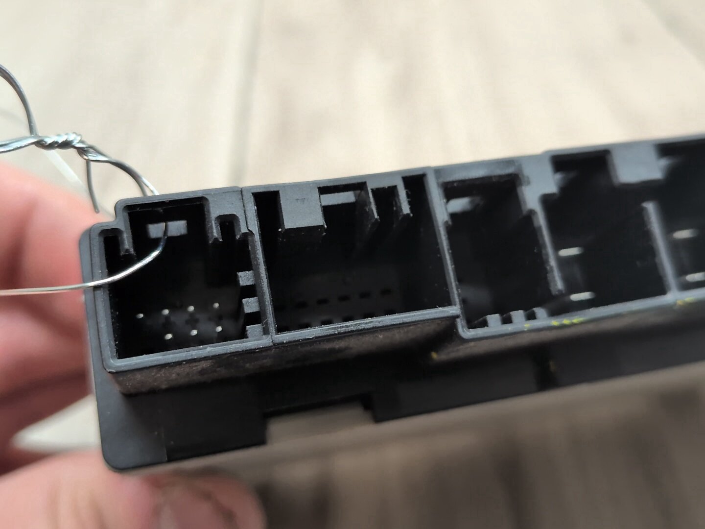 OEM BMW F90 G01 G05 G12 G20 G22 G26 G30 G80 Front Left Right Seat Control Module