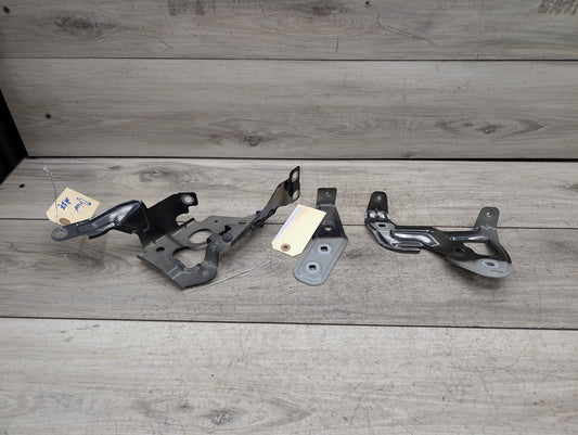 19-25 OEM BMW G20 330 M340 Front Right Passenger Side Fender Holder Bracket SET